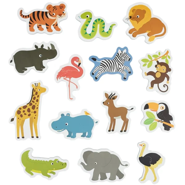 a little lovely company badfiguren safari - 51Dnspod | Smaakvolle damp – Verzendkosten vrij vanaf 40€