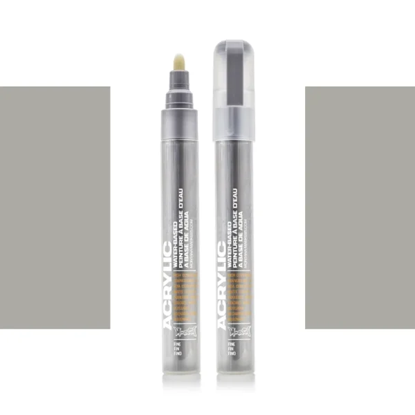 Acrylic Marker 2mm - G7030 Iron Curtain - 51Dnspod | Smaakvolle damp – Verzendkosten vrij vanaf 40€