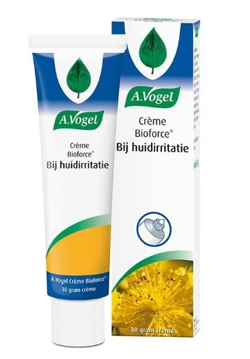 A.Vogel Creme Bioforce - 30 Gram - 51Dnspod | Smaakvolle damp – Verzendkosten vrij vanaf 40€