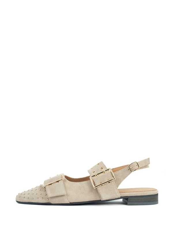 Babouche G-soya-2 Beige - 51Dnspod | Smaakvolle damp – Verzendkosten vrij vanaf 40€