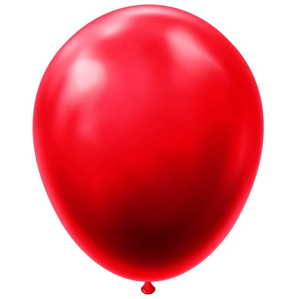 Ballonnen XL rood 50 cm - 3 stuks - 51Dnspod | Smaakvolle damp – Verzendkosten vrij vanaf 40€