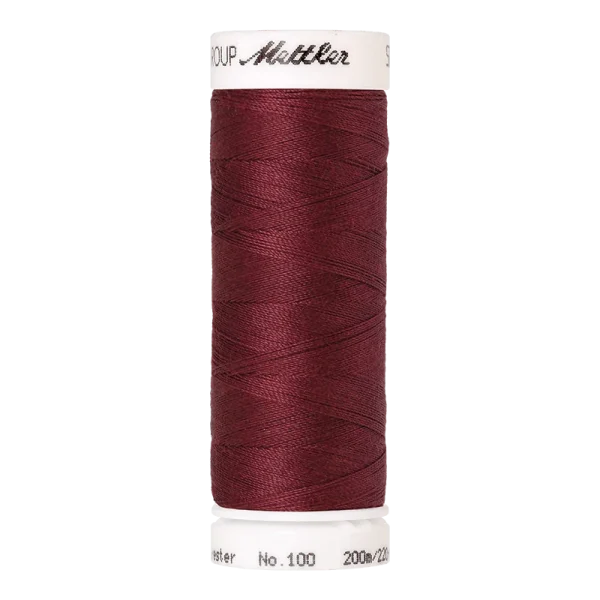 Amann Mettler – Seralon naaigaren 200m - 0204 Cadmium Red - 51Dnspod | Smaakvolle damp – Verzendkosten vrij vanaf 40€