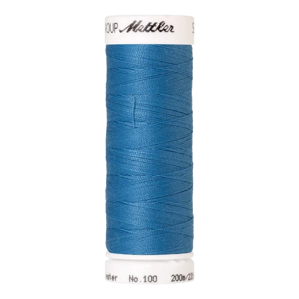 Amann Mettler – Seralon naaigaren 200m - 0338 Reef Blue - 51Dnspod | Smaakvolle damp – Verzendkosten vrij vanaf 40€