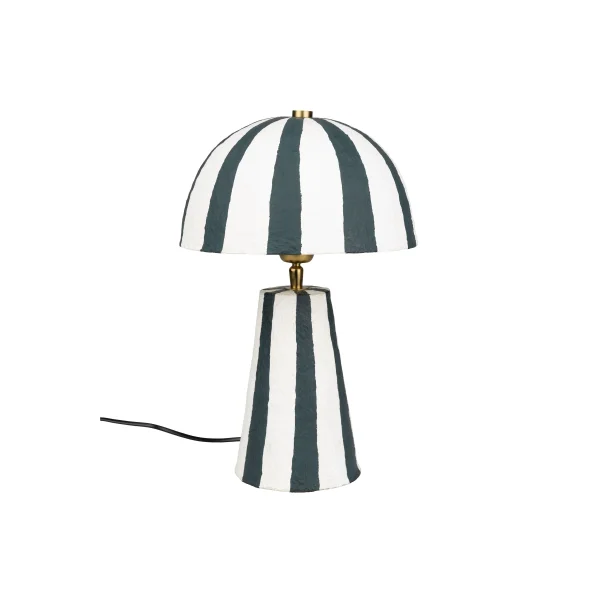 Bold Monkey Zebra Rebel Tafellamp Zwart - 51Dnspod | Smaakvolle damp – Verzendkosten vrij vanaf 40€