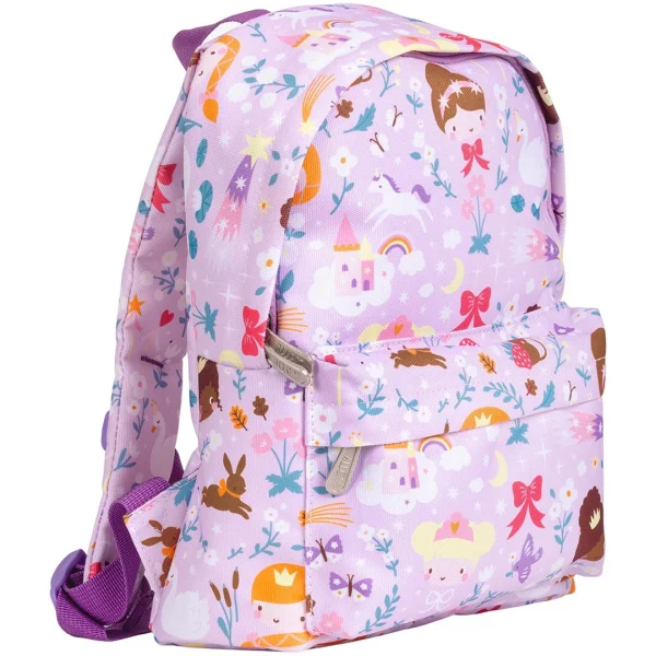 a little lovely company kleuterrugzak prinsessen - 30 cm - 51Dnspod | Smaakvolle damp – Verzendkosten vrij vanaf 40€