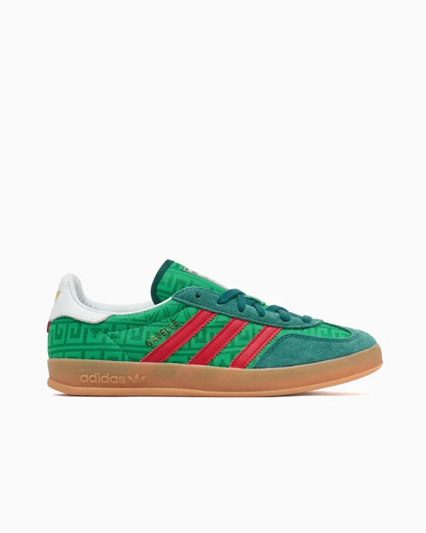 adidas Originals Gazelle Indoor "Mexico" - 51Dnspod | Smaakvolle damp – Verzendkosten vrij vanaf 40€