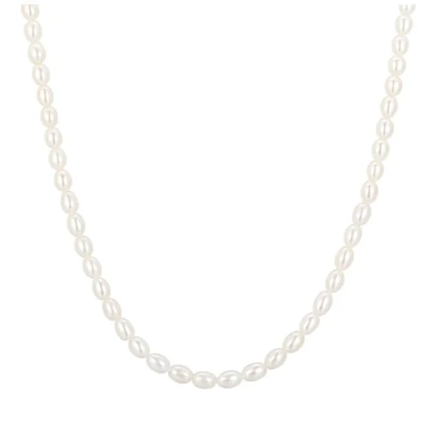Ania Haie Reimaginer Gold Coloured Pearl Beaded Necklace AH-N069-02G - 51Dnspod | Smaakvolle damp – Verzendkosten vrij vanaf 40€