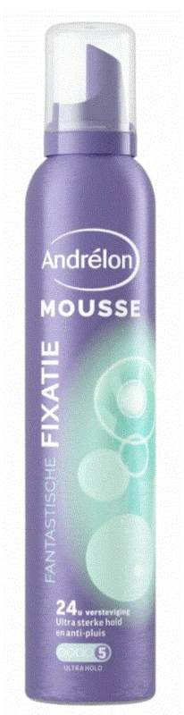 Andrélon Styling Fantastische Fixatie Haarmousse - 200 ml - 51Dnspod | Smaakvolle damp – Verzendkosten vrij vanaf 40€ Andrélon Styling Fantastische Fixatie Haarmousse - 200 ml - 51Dnspod | Smaakvolle damp – Verzendkosten vrij vanaf 40€