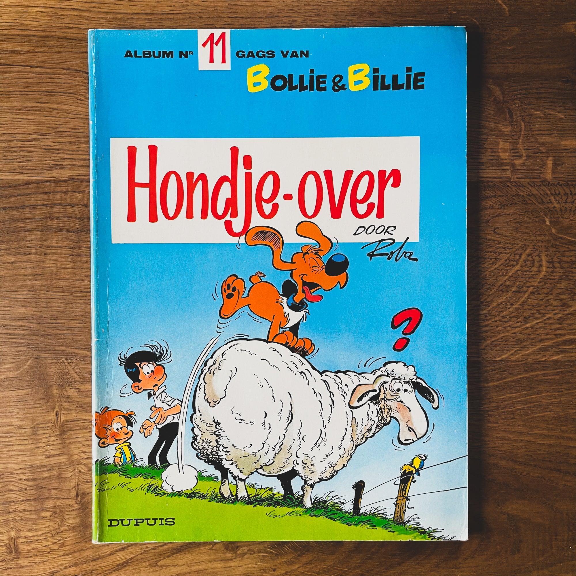 Bollie en Billie nr. 11, Hondje-over, Dupuis - 51Dnspod | Smaakvolle damp – Verzendkosten vrij vanaf 40€ Bollie en Billie nr. 11, Hondje-over, Dupuis - 51Dnspod | Smaakvolle damp – Verzendkosten vrij vanaf 40€