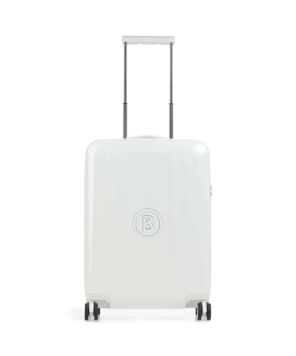 Bogner Piz C55 Trolley (4 wielen) white - 51Dnspod | Smaakvolle damp – Verzendkosten vrij vanaf 40€