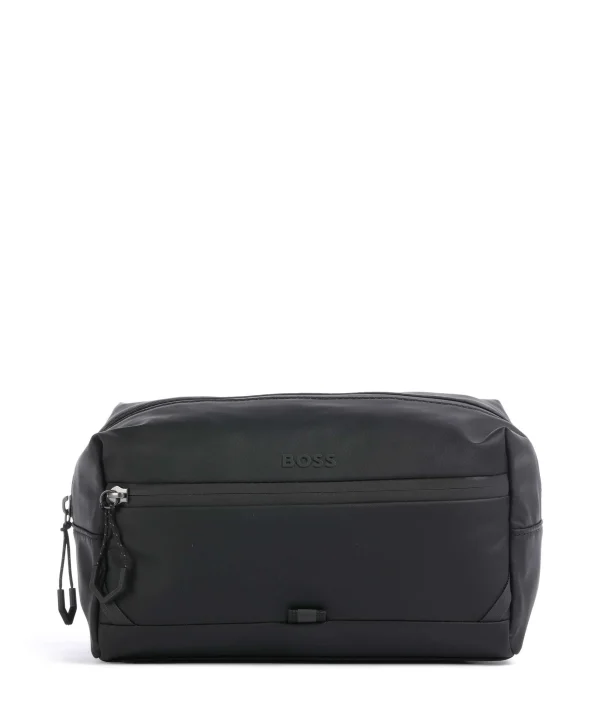 BOSS Stenson Toilettas black - 51Dnspod | Smaakvolle damp – Verzendkosten vrij vanaf 40€