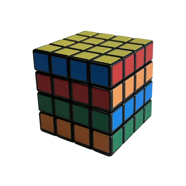 Aluminium Magic Square Grinder – 4-delig | Kubus Design - 51Dnspod | Smaakvolle damp – Verzendkosten vrij vanaf 40€