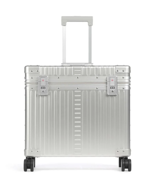 Aleon Classic 17 Laptop trolley platinum - 51Dnspod | Smaakvolle damp – Verzendkosten vrij vanaf 40€