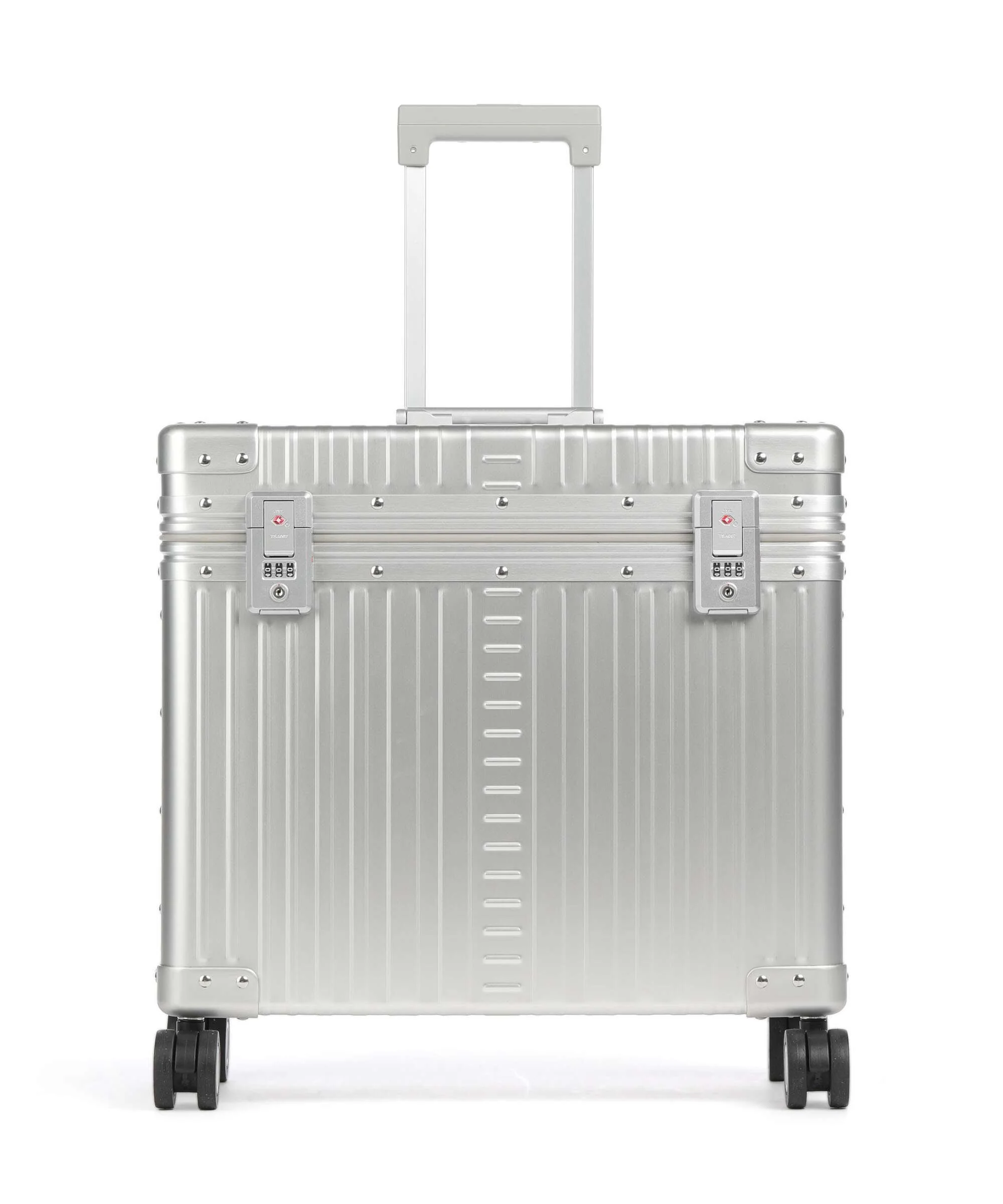 Aleon Classic 17 Laptop trolley platinum - 51Dnspod | Smaakvolle damp – Verzendkosten vrij vanaf 40€ Aleon Classic 17 Laptop trolley platinum - 51Dnspod | Smaakvolle damp – Verzendkosten vrij vanaf 40€