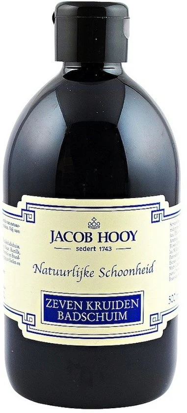7 Kruiden - 500 ml - Badschuim - 51Dnspod | Smaakvolle damp – Verzendkosten vrij vanaf 40€