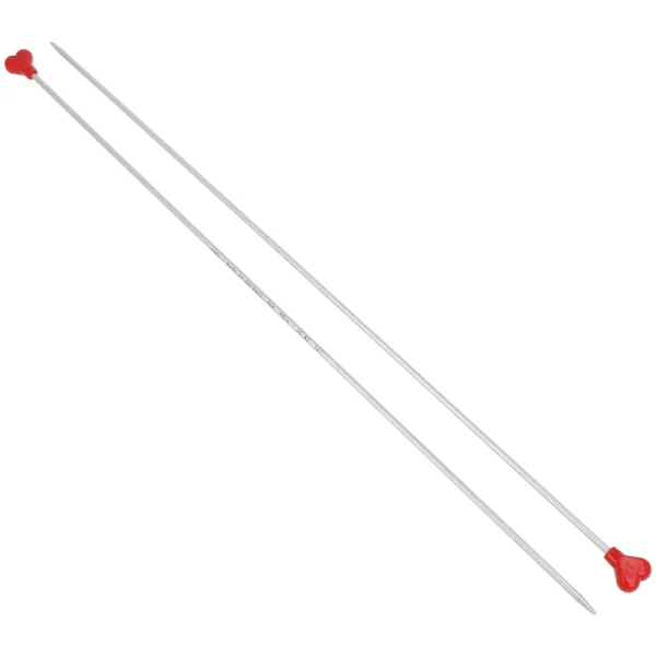 Addi Jacket Breinaalden Aluminium 40 cm - 3 mm (376.4003) - 51Dnspod | Smaakvolle damp – Verzendkosten vrij vanaf 40€