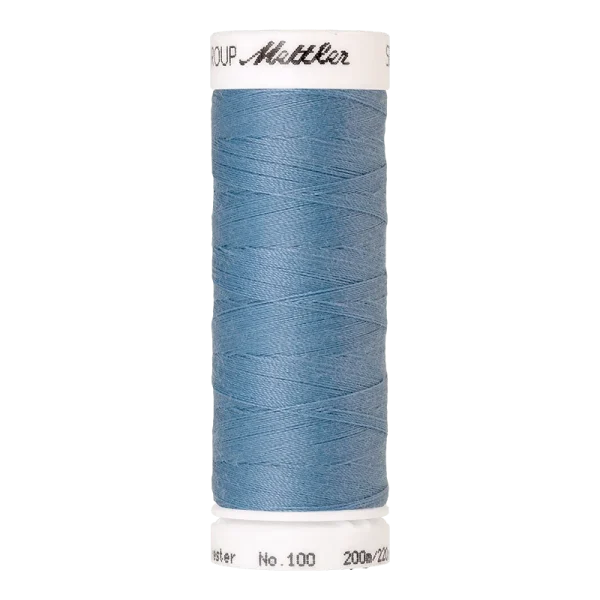 Amann Mettler – Seralon naaigaren 200m - 0272 Azure Blue - 51Dnspod | Smaakvolle damp – Verzendkosten vrij vanaf 40€