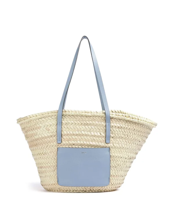 Abro Dalia Gemma Boodschappentas light blue/fairy - 51Dnspod | Smaakvolle damp – Verzendkosten vrij vanaf 40€