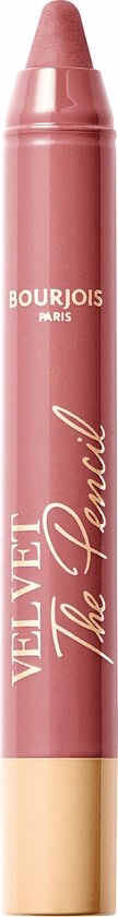 Bourjois Velvet The Pencil Lipstick In Mauve - 03 Again - 1.8 gr - 51Dnspod | Smaakvolle damp – Verzendkosten vrij vanaf 40€