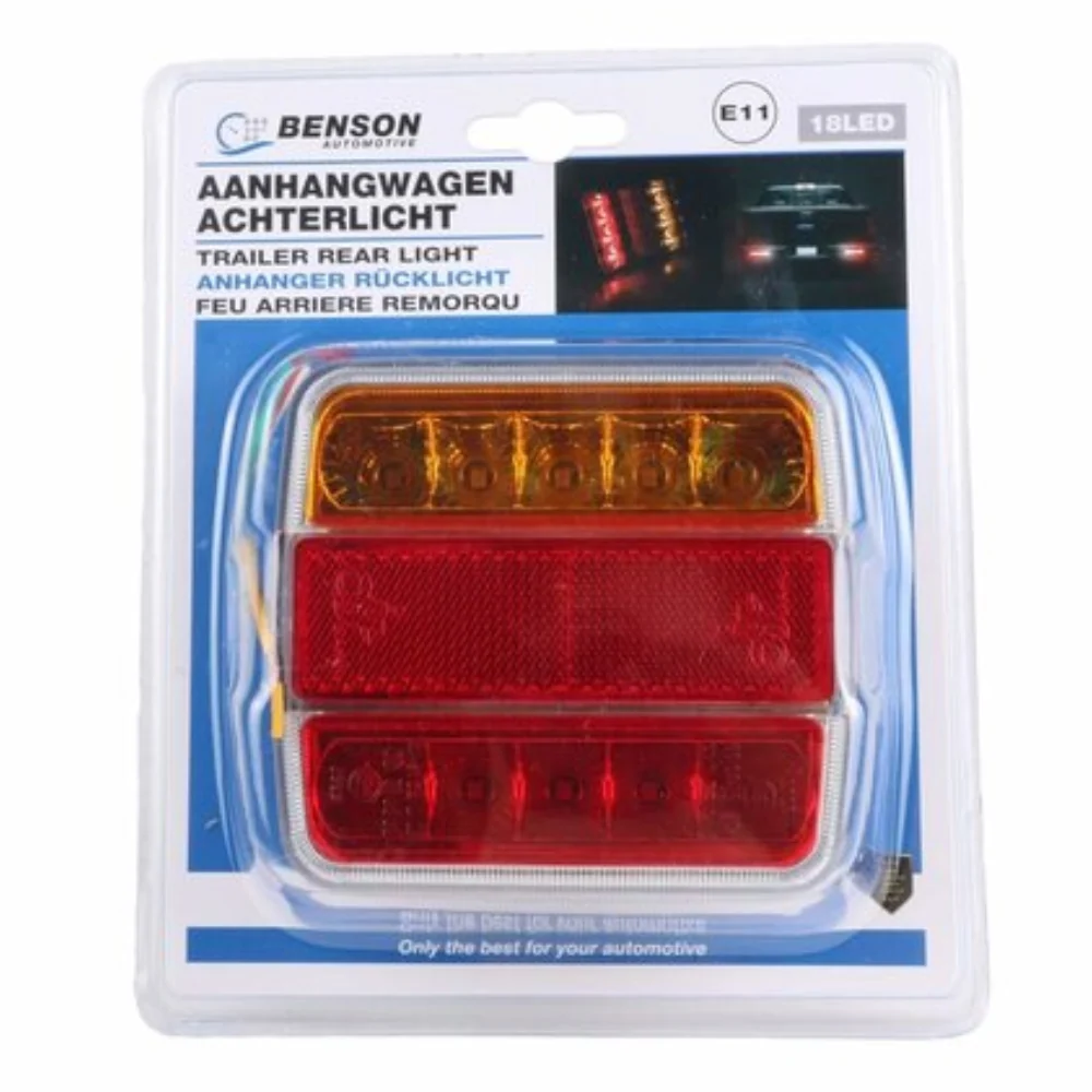 Aanhangwagen achterlicht 18LED - 51Dnspod | Smaakvolle damp – Verzendkosten vrij vanaf 40€ Aanhangwagen achterlicht 18LED - 51Dnspod | Smaakvolle damp – Verzendkosten vrij vanaf 40€