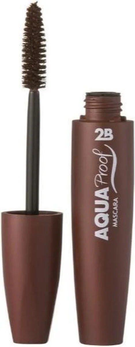 2b Aqua Proof Brown 337 - Mascara 9ml - 51Dnspod | Smaakvolle damp – Verzendkosten vrij vanaf 40€ 2b Aqua Proof Brown 337 - Mascara 9ml - 51Dnspod | Smaakvolle damp – Verzendkosten vrij vanaf 40€
