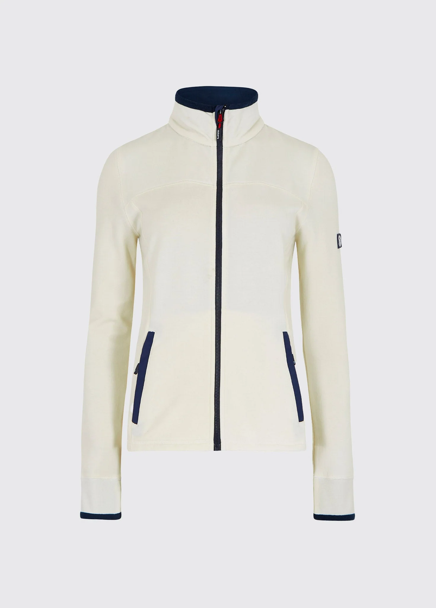 Berehaven Fleece Jacket - White - 51Dnspod | Smaakvolle damp – Verzendkosten vrij vanaf 40€ Berehaven Fleece Jacket - White - 51Dnspod | Smaakvolle damp – Verzendkosten vrij vanaf 40€