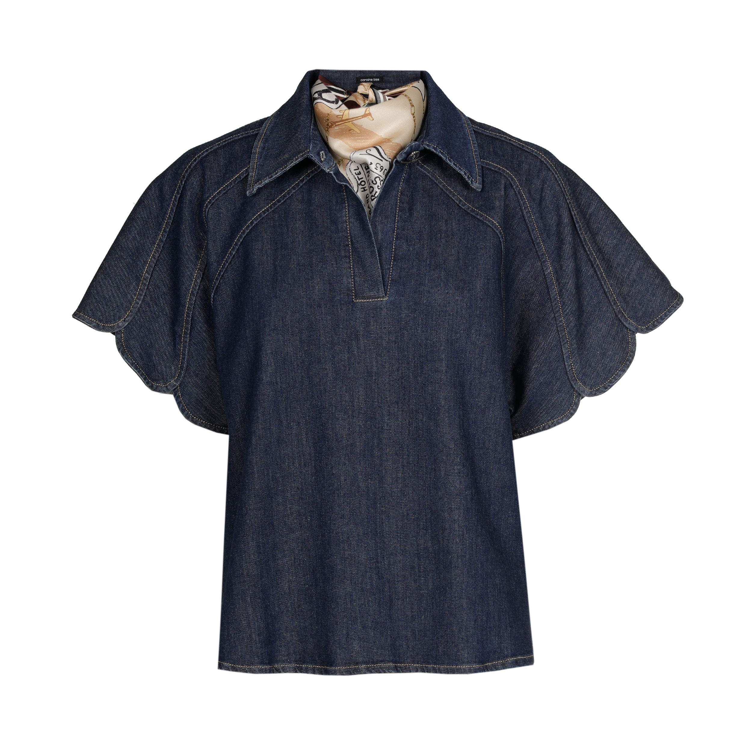 Bloes Blauw Caroline Biss ( 4615/23 ) - 51Dnspod | Smaakvolle damp – Verzendkosten vrij vanaf 40€ Bloes Blauw Caroline Biss ( 4615/23 ) - 51Dnspod | Smaakvolle damp – Verzendkosten vrij vanaf 40€