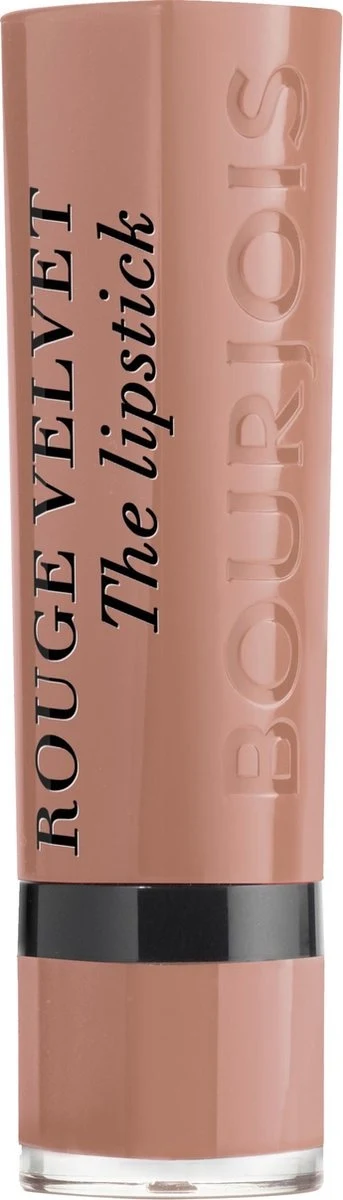 Bourjois Paris Rouge Velvet Lippenstift - 001 Hey Nude! - 51Dnspod | Smaakvolle damp – Verzendkosten vrij vanaf 40€