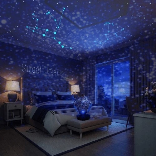 A+ GalaxySterren - Sterrenhemel Projector Lamp - Creatieve & Verstelbare Sfeerverlichting - 51Dnspod | Smaakvolle damp – Verzendkosten vrij vanaf 40€ A+ GalaxySterren - Sterrenhemel Projector Lamp - Creatieve & Verstelbare Sfeerverlichting - 51Dnspod | Smaakvolle damp – Verzendkosten vrij vanaf 40€