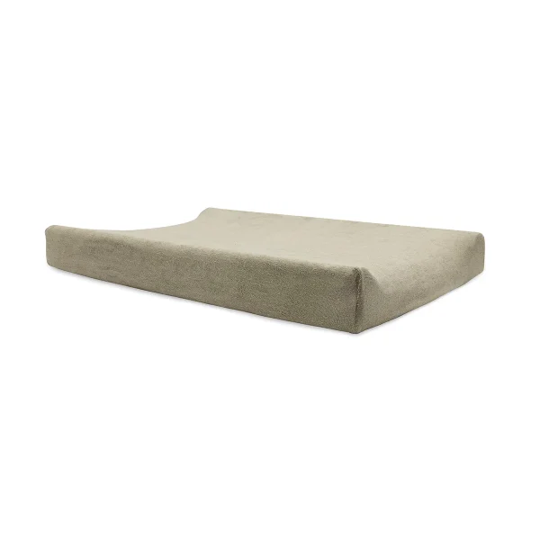 Aankleedkussenhoes badstof - olive green - 51Dnspod | Smaakvolle damp – Verzendkosten vrij vanaf 40€