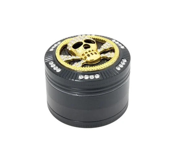 Bling Bling Grinder Ø50 mm - 51Dnspod | Smaakvolle damp – Verzendkosten vrij vanaf 40€