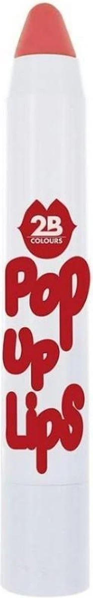 2b Pop Up Lips Delicious Grapefruit 02 - Lipgloss 3g - 51Dnspod | Smaakvolle damp – Verzendkosten vrij vanaf 40€