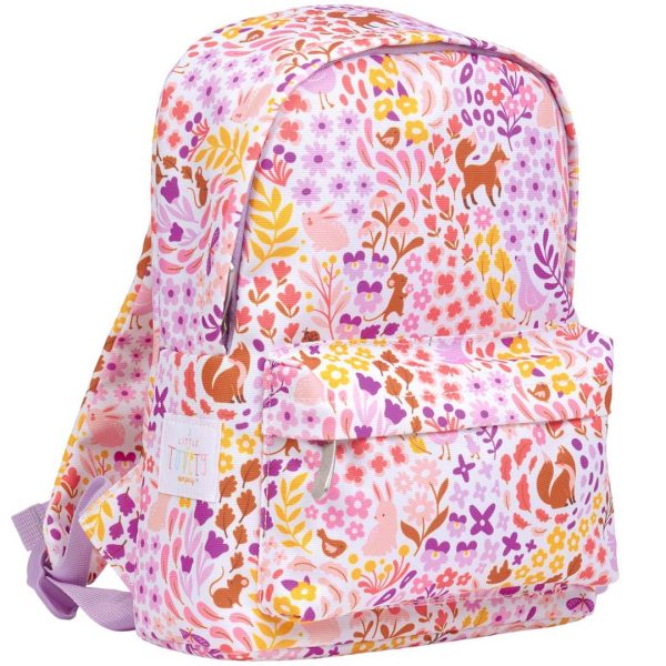 a little lovely company kleuterrugzak bloementuin - 30 cm - 51Dnspod | Smaakvolle damp – Verzendkosten vrij vanaf 40€