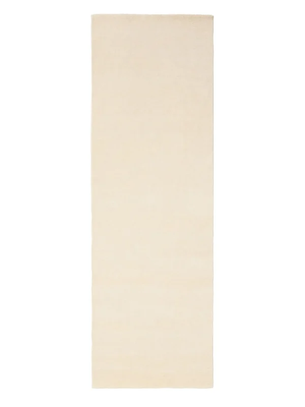 benuta wollen loper Vera - crème - 80x250 cm - 51Dnspod | Smaakvolle damp – Verzendkosten vrij vanaf 40€