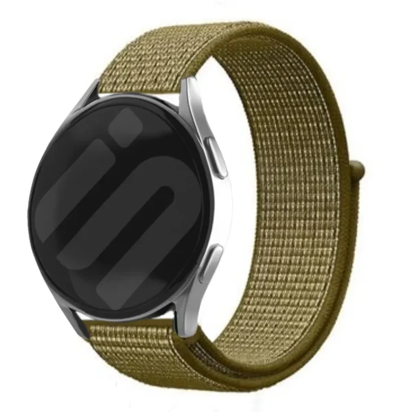 Amazfit Balance 3 nylon band (olijfgroen) - 51Dnspod | Smaakvolle damp – Verzendkosten vrij vanaf 40€
