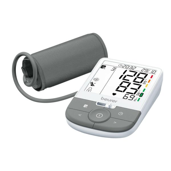 Beurer BM 53 bovenarm bloeddrukmeter (VG) - 51Dnspod | Smaakvolle damp – Verzendkosten vrij vanaf 40€