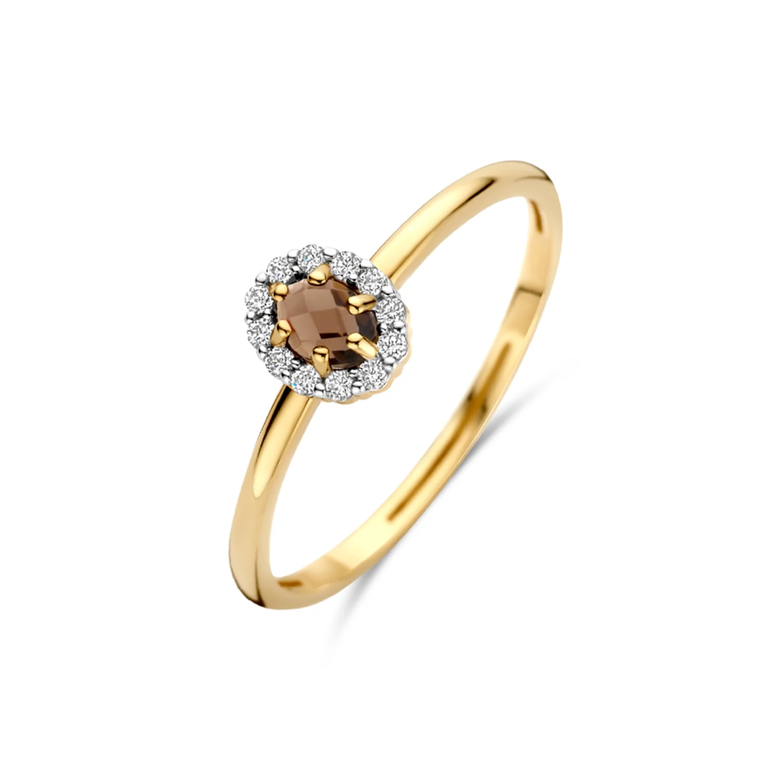 Blush 14 karat gold Ring 1258YSQ/54 - 51Dnspod | Smaakvolle damp – Verzendkosten vrij vanaf 40€ Blush 14 karat gold Ring 1258YSQ/54 - 51Dnspod | Smaakvolle damp – Verzendkosten vrij vanaf 40€