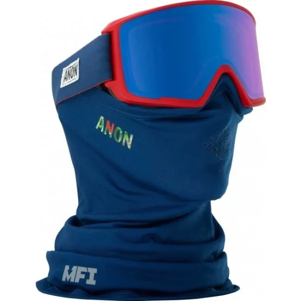 Anon M3 + MFI + MPI Sonar Blue - 51Dnspod | Smaakvolle damp – Verzendkosten vrij vanaf 40€