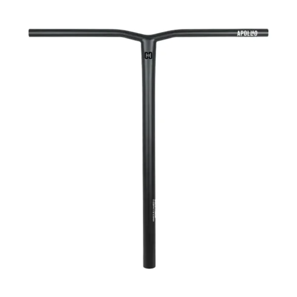 Apollo V2 Titanium Stuntstep Bar -Zwart - 51Dnspod | Smaakvolle damp – Verzendkosten vrij vanaf 40€