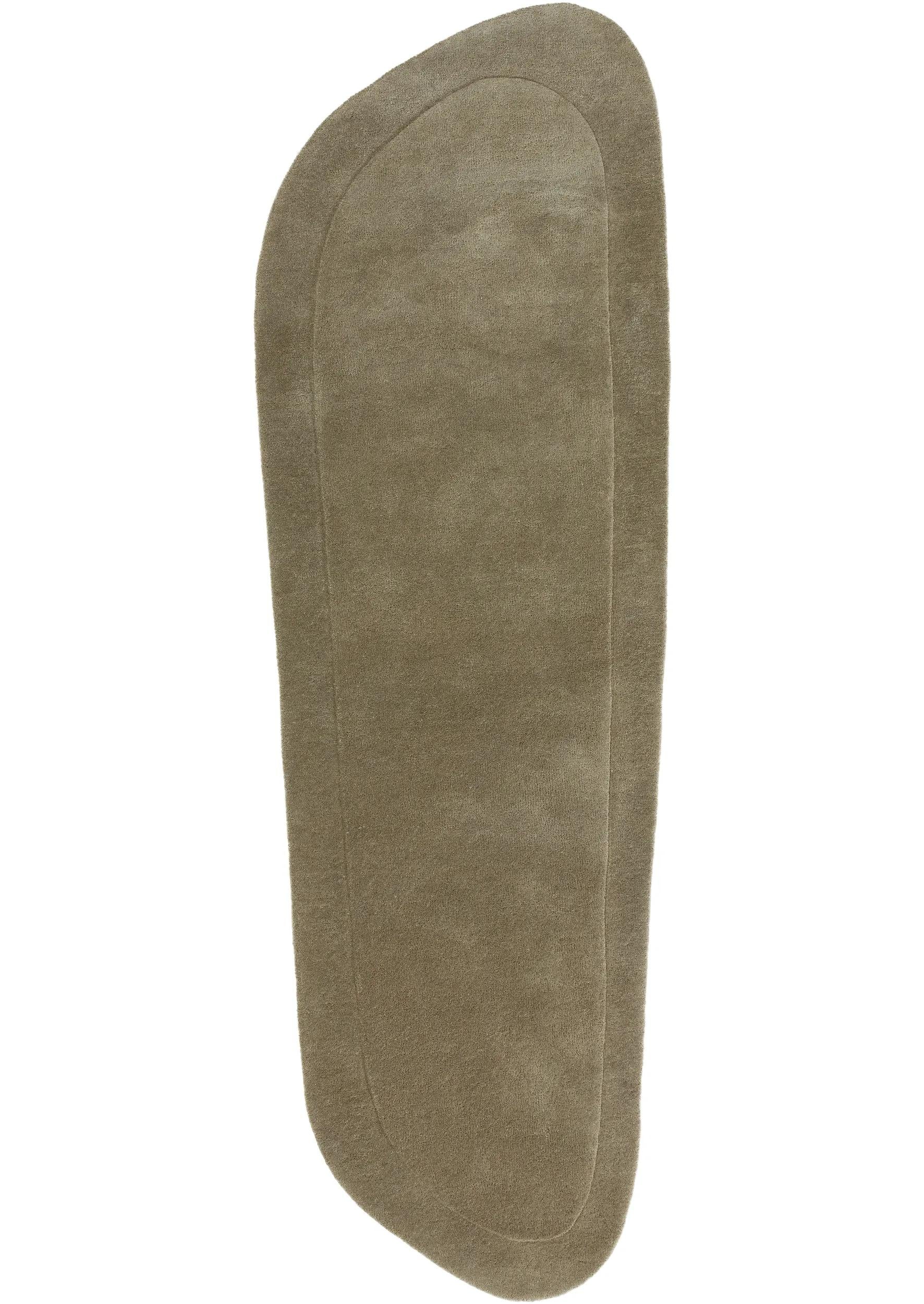 benuta wollen loper Shape - groen - 80x250 cm - 51Dnspod | Smaakvolle damp – Verzendkosten vrij vanaf 40€ benuta wollen loper Shape - groen - 80x250 cm - 51Dnspod | Smaakvolle damp – Verzendkosten vrij vanaf 40€