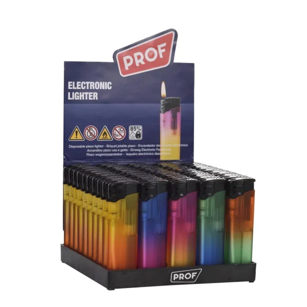 Aansteker rubber gradient - 51Dnspod | Smaakvolle damp – Verzendkosten vrij vanaf 40€