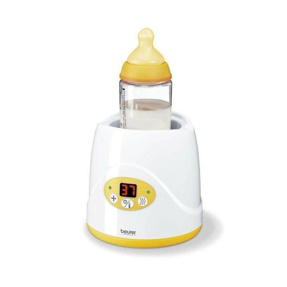Beurer BY52 digitale flessenwarmer - 51Dnspod | Smaakvolle damp – Verzendkosten vrij vanaf 40€ Beurer BY52 digitale flessenwarmer - 51Dnspod | Smaakvolle damp – Verzendkosten vrij vanaf 40€