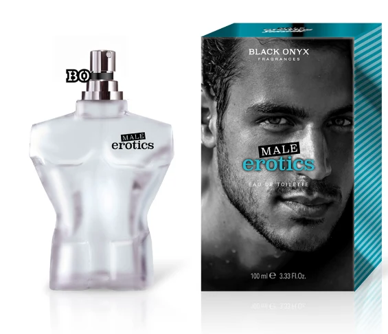 Black Onyx Eau de Toilette Male Erotics voor Mannen 100 ml - 51Dnspod | Smaakvolle damp – Verzendkosten vrij vanaf 40€