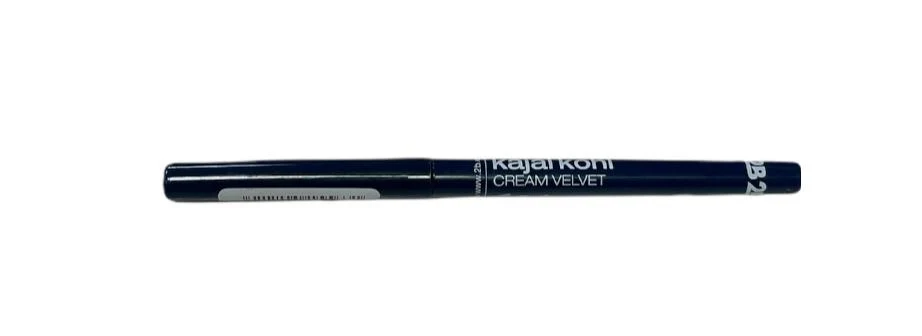 2b Kajal Khol Cream Velvet - Eyeliner - 51Dnspod | Smaakvolle damp – Verzendkosten vrij vanaf 40€ 2b Kajal Khol Cream Velvet - Eyeliner - 51Dnspod | Smaakvolle damp – Verzendkosten vrij vanaf 40€