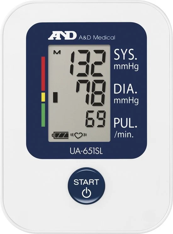 A&D Medical UA-651SLPLUS - Bloeddrukmeter - Bovenarm - 51Dnspod | Smaakvolle damp – Verzendkosten vrij vanaf 40€ A&D Medical UA-651SLPLUS - Bloeddrukmeter - Bovenarm - 51Dnspod | Smaakvolle damp – Verzendkosten vrij vanaf 40€