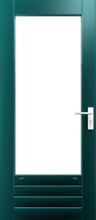 2Adore achterdeur BB004 hardhout grijs - 51Dnspod | Smaakvolle damp – Verzendkosten vrij vanaf 40€