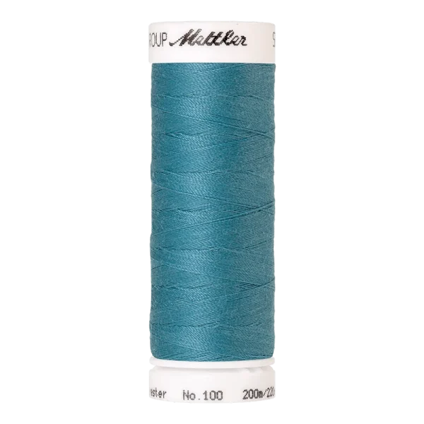 Amann Mettler – Seralon naaigaren 200m - 0722 Glacier Blue - 51Dnspod | Smaakvolle damp – Verzendkosten vrij vanaf 40€