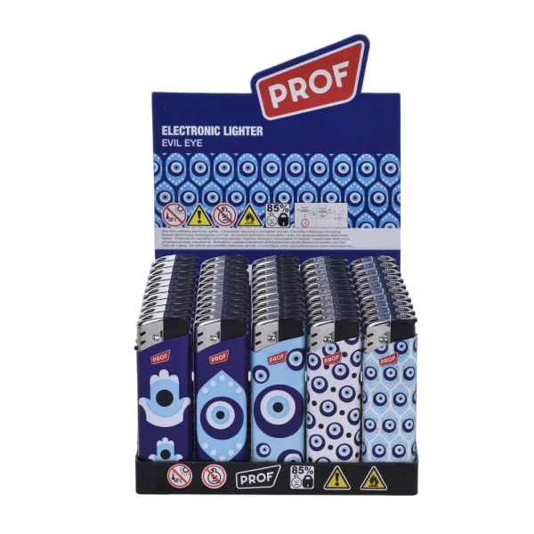Aansteker evil eye - 51Dnspod | Smaakvolle damp – Verzendkosten vrij vanaf 40€
