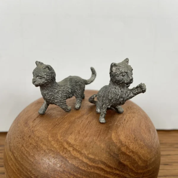 2 katten letterbak - 51Dnspod | Smaakvolle damp – Verzendkosten vrij vanaf 40€