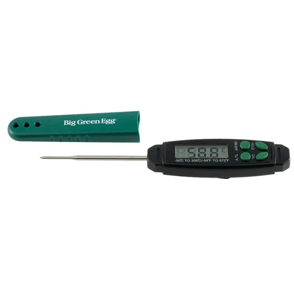 Big Green Egg Quick Read Thermometer - 51Dnspod | Smaakvolle damp – Verzendkosten vrij vanaf 40€